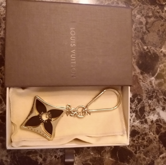 Louis Vuitton bag charm. Authentic. - Picture 4 of 7